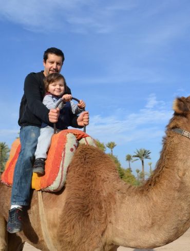 3 jours à Marrakech en famille