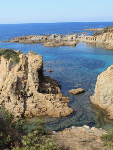 Une île de rêve en famille: la Corse