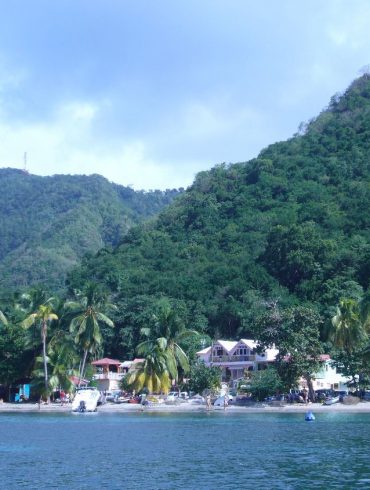 Noël en Martinique