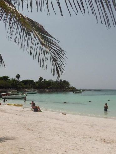 Sea, Sun and Kids à Playa del Carmen en famille