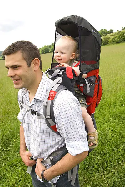 porte bébé pour la randonnée