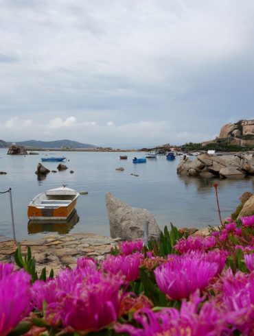 Une journée aux îles de la Maddalena