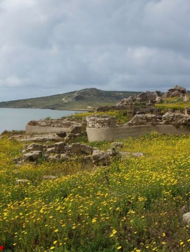 Visiter des nuraghes de Sardaigne