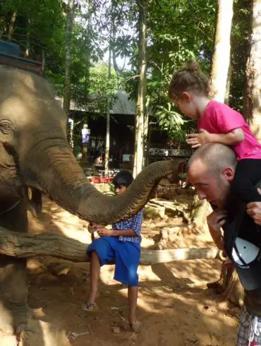 Ile de rêve: Koh Chang en Thaïlande...en amoureux ?! Non à 3