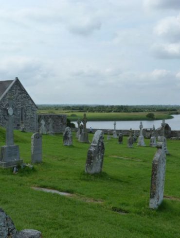 Circuit randos à l'ouest de l'Irlande en famille