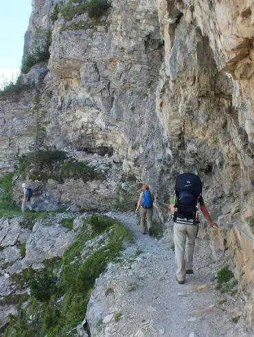 Eté à Val d'Isère en famille