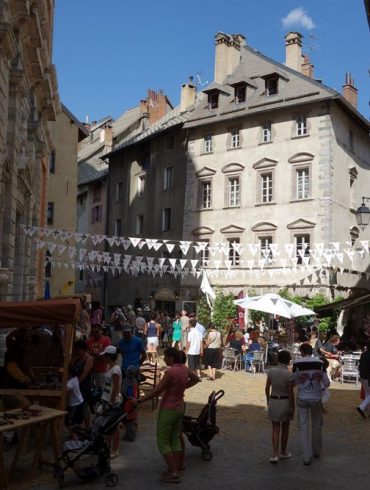 Les fêtes de l'été dans les Hautes-Alpes #EnFranceAussi