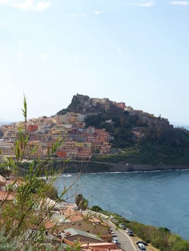 A la découverte des villages sardes du Nord...