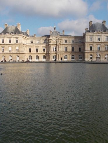 Visite des Jardins du luxembourg à Paris #EnFranceAussi