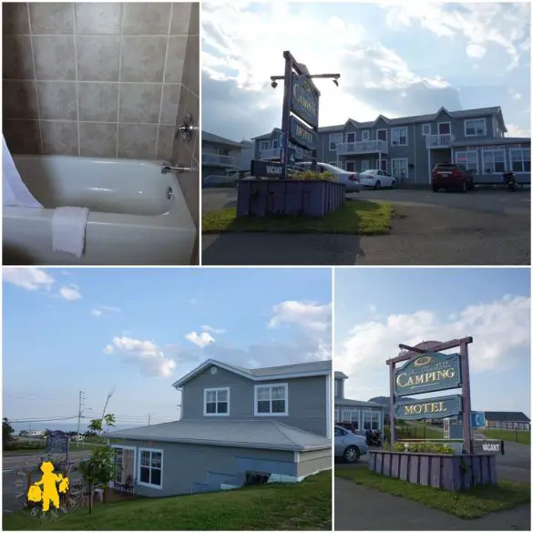 Motel Percé | VOYAGES ET ENFANTS