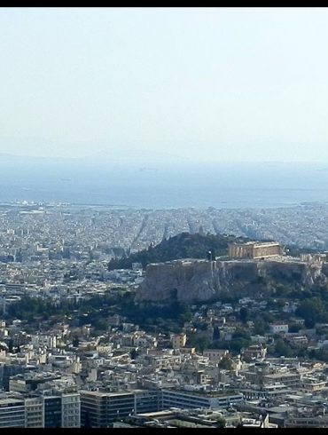 3 semaines Nord de la Grèce et Athènes