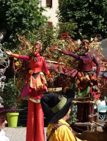 Le festival des enfants Potes de MarmoT's