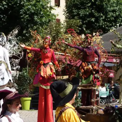 Le festival des enfants Potes de MarmoT's