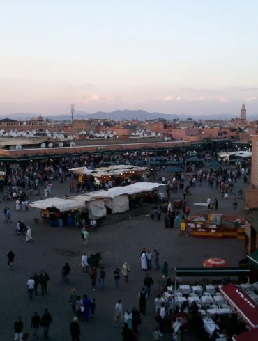 Séjour 1 semaine à Marrakech avec des enfants