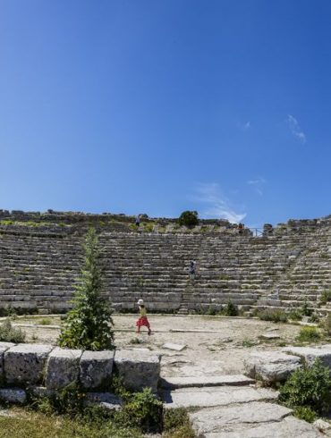 Voyage Sicile en famille pas cher