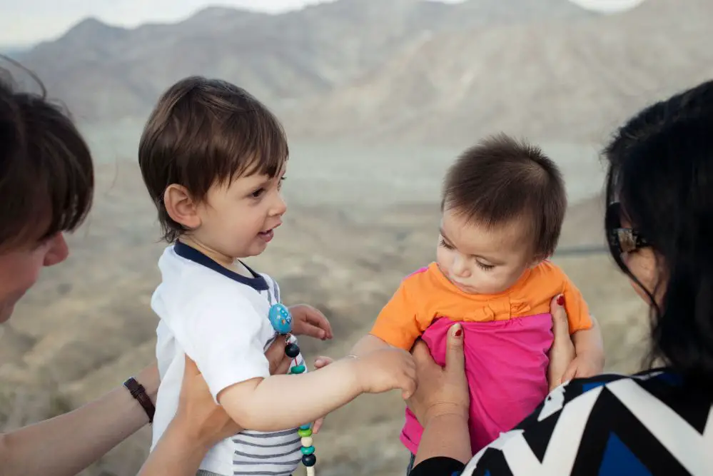 La Californie Avec Bebe En 2 Semaines Blog Voyages Et Enfants