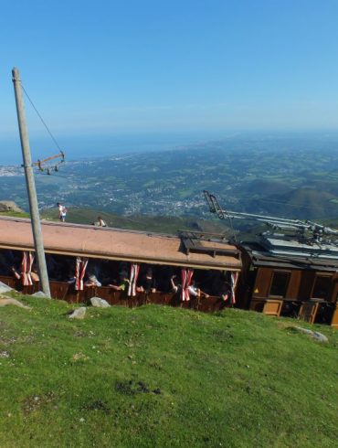 Un long week-end au Pays Basque en famille