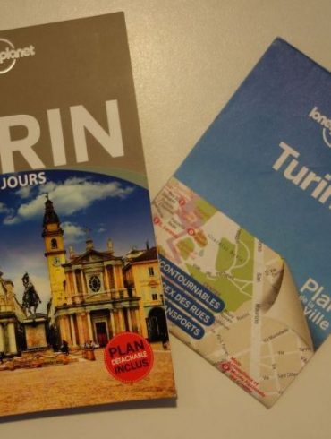 Weekend à Turin avec le Guide Lonely Planet