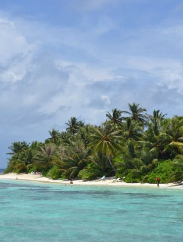 1 semaine aux Maldives avec des enfants