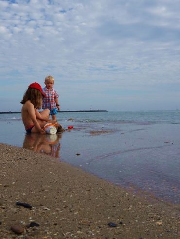 Vacances d'été en famille cap agde