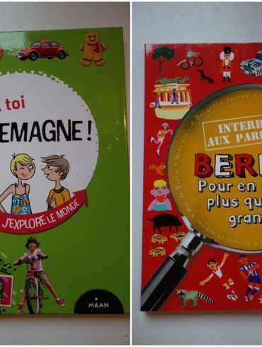 Allemagne et Berlin: notre sélection de livres pour enfant