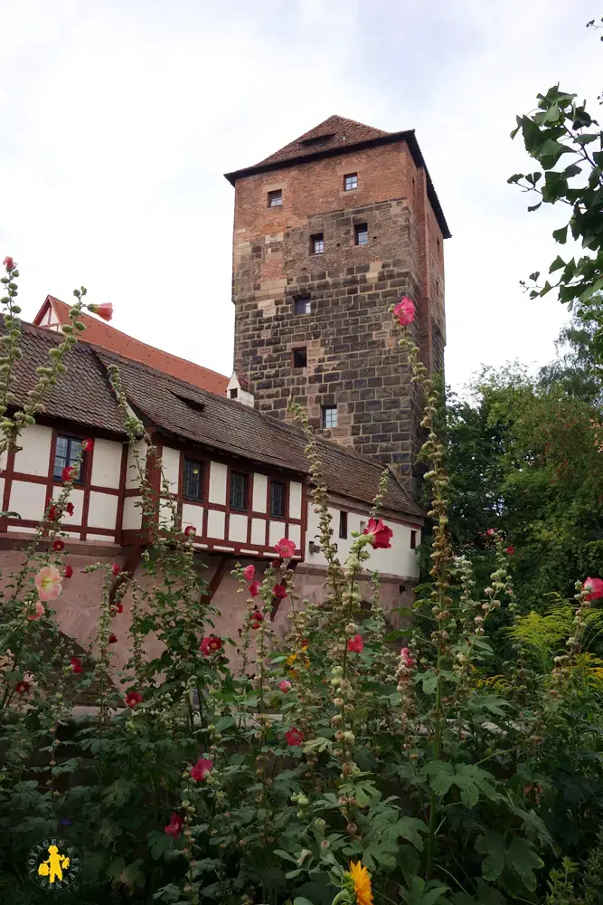 Nuremberg en famille : balade et activités