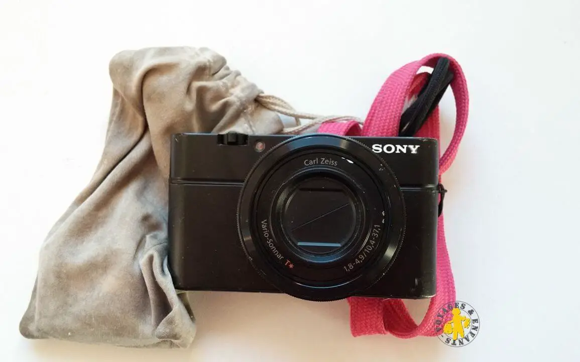 Sony Rx100 Appareil Photo Expert Compact Pour Les Familles En