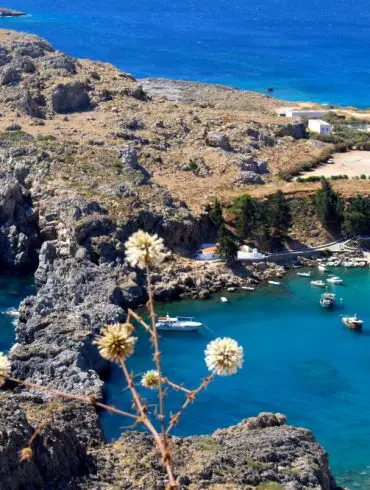 15 jours sur Rhodes avec des enfants