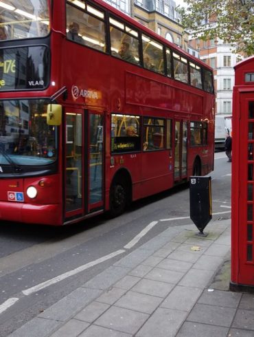 Londres en famille que voir avec enfant