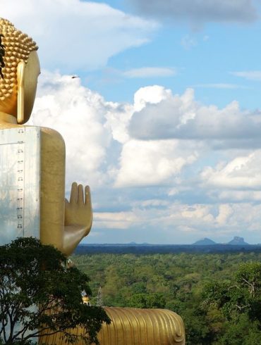 Sigiriya et Dambulla avec des enfants