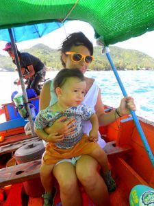 Voyage maman solo en famille 18 Mamans solos en voyage avec leurs enfants | Blog VOYAGES ET ENFANTS