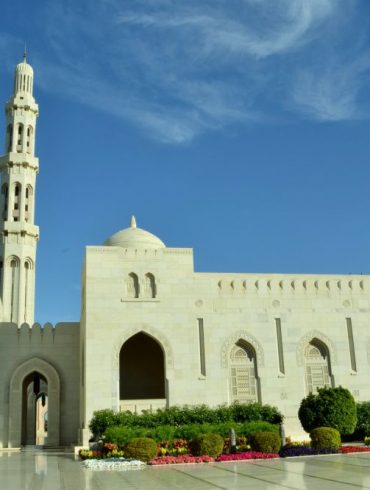 Croisière dans la péninsule Arabique