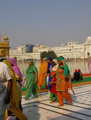 15 jours en Inde du Nord avec bébé