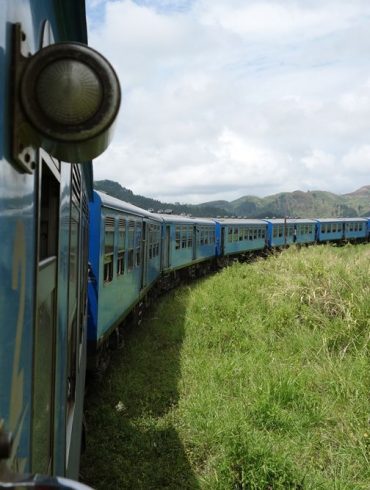 Comment se déplacer au Sri Lanka?