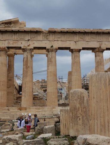 Athènes en 3 jours avec des enfants