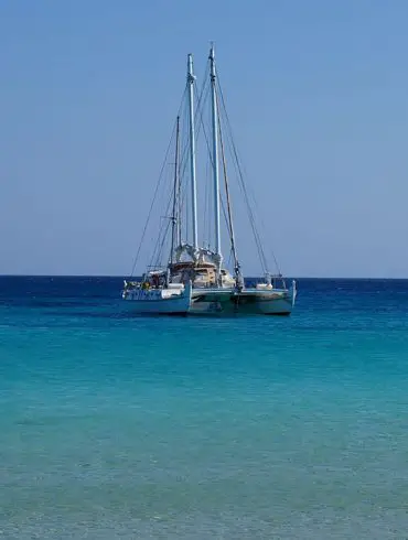 Croisière de rêve dans les Cyclades