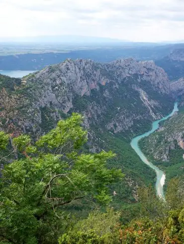 Week-end dans les Gorges du Verdon en famille