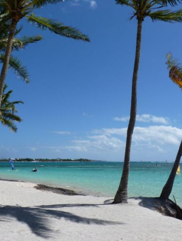 Vacances en Guadeloupe avec des enfants