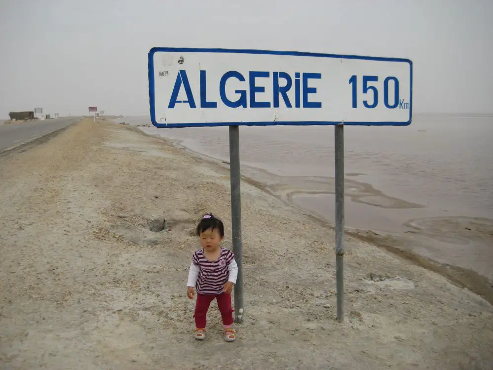 Tunisie 2 Mois Avec Enfant Blog Voyages Et Enfants