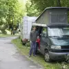 Road-trip en Slovénie en van