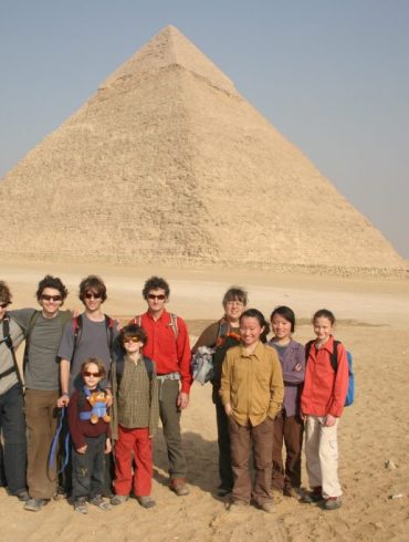 L'Égypte, au-delà des pyramides 