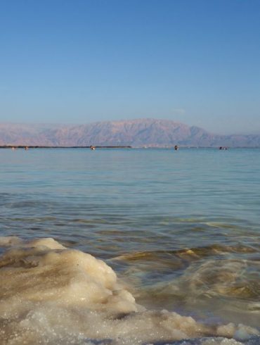 Sud d'Israel en 1 semaine: Jérusalem et la Mer Morte 1/2