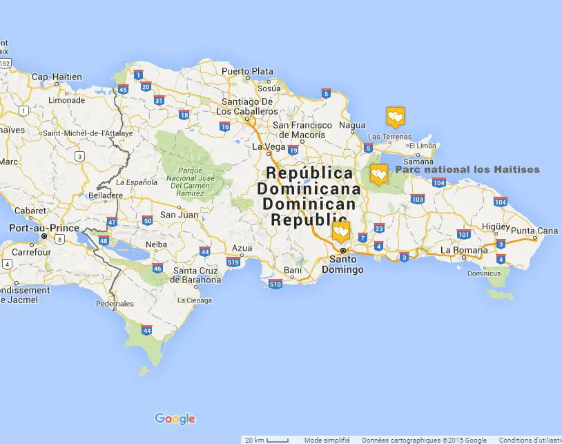 Voyages République dominicaine
