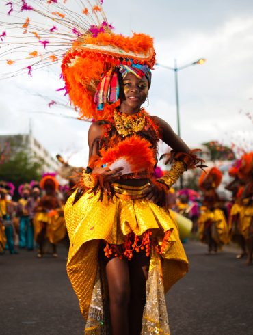 Les plus beaux carnavals en famille