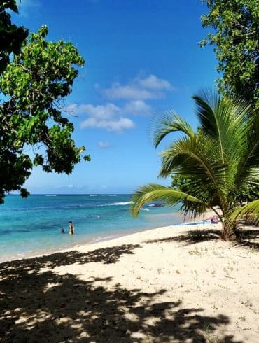 Voyage en famille en Guadeloupe