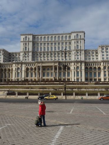 4 jours à Bucarest et en famille