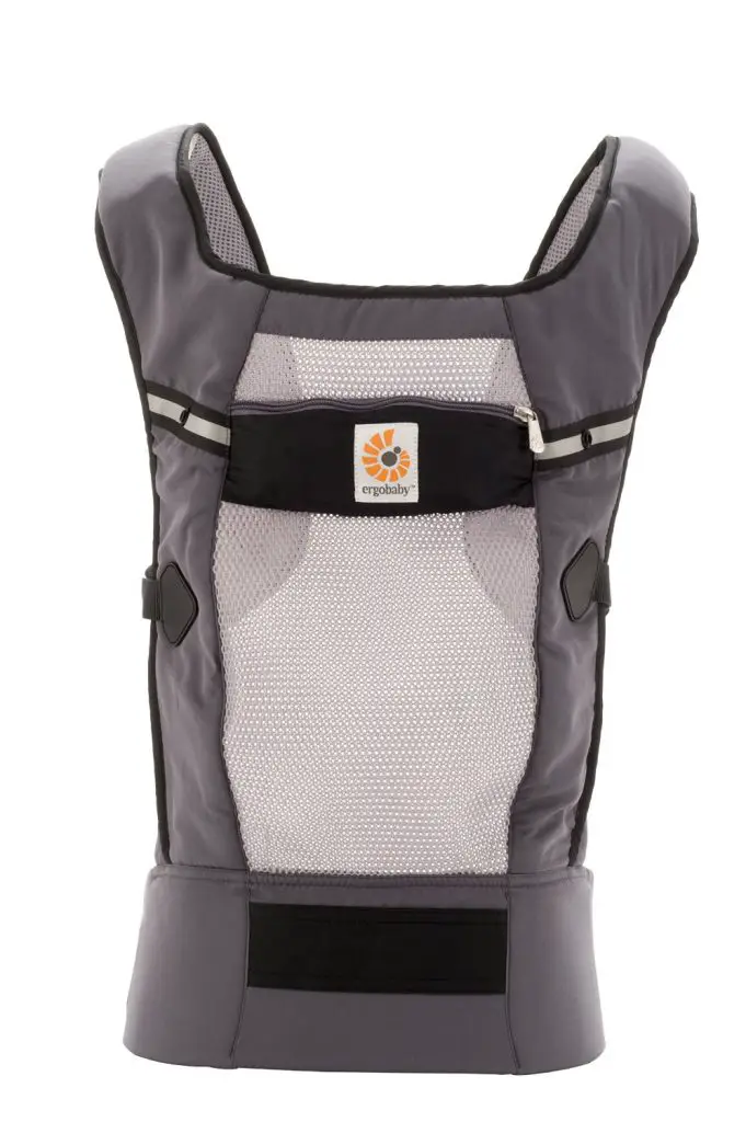 Ergobaby performance ventus porte bébé préformé compact VOYAGES ET