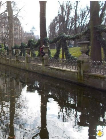 Jeux de piste à Paris en famille