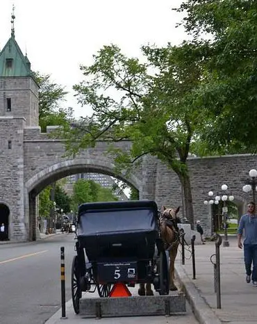 3 semaines au Québec en famille