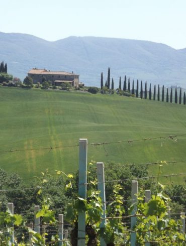 La Toscane avec bébé en 10 jours